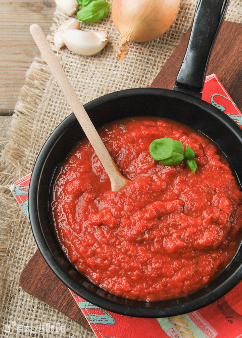 Соус томатный pizza Sauce