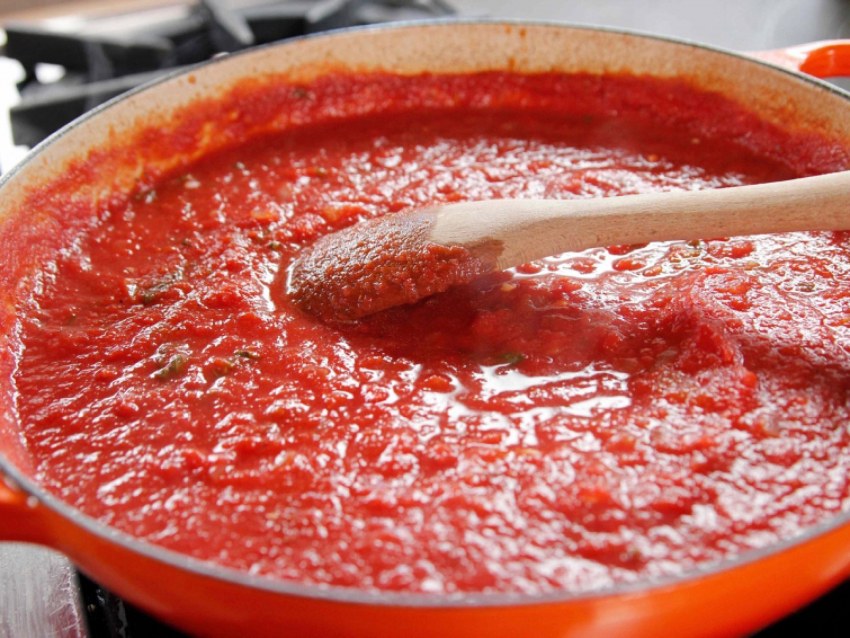 Соус томатный pizza Sauce