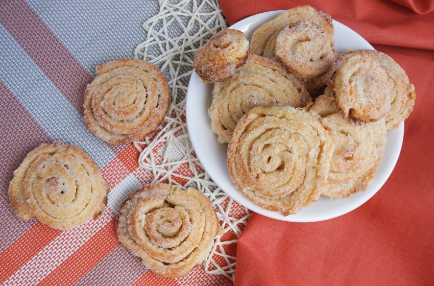 Маффины на желтках