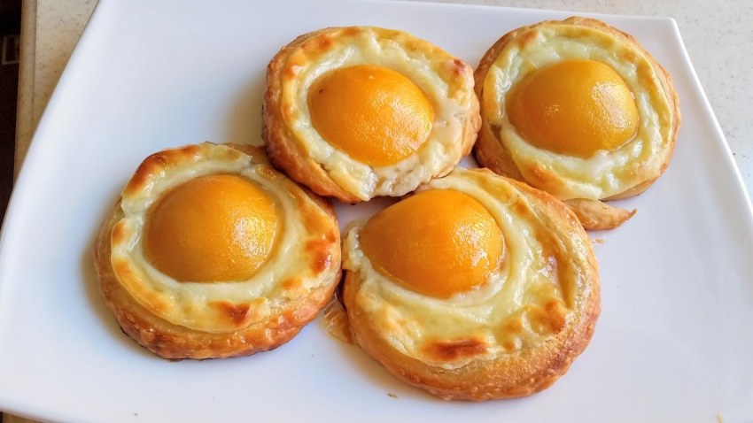 Вкуснейшее лимонное печенье