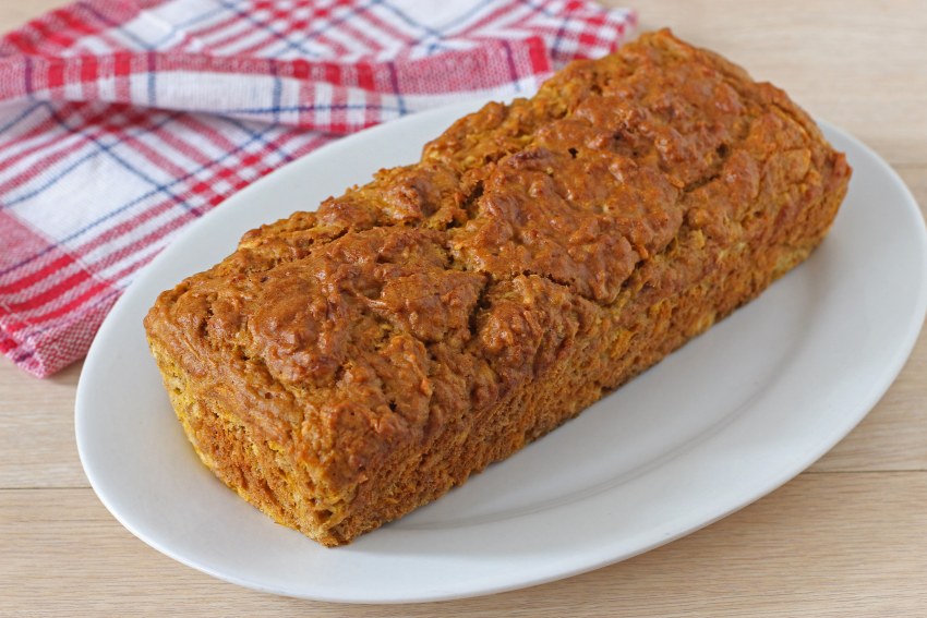Кекс из псиллиума
