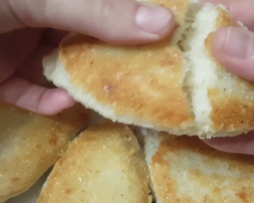 Грузинская кухня мчади