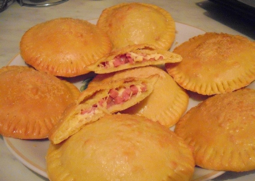 Рецепт Чвиштари с сыром