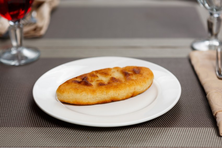 Кукурузные лепешки фото