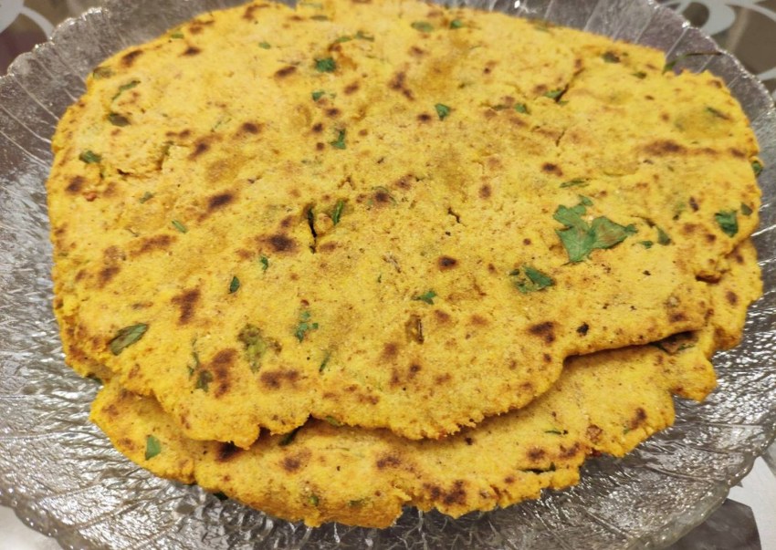 Печенье из кукурузной муки без глютена