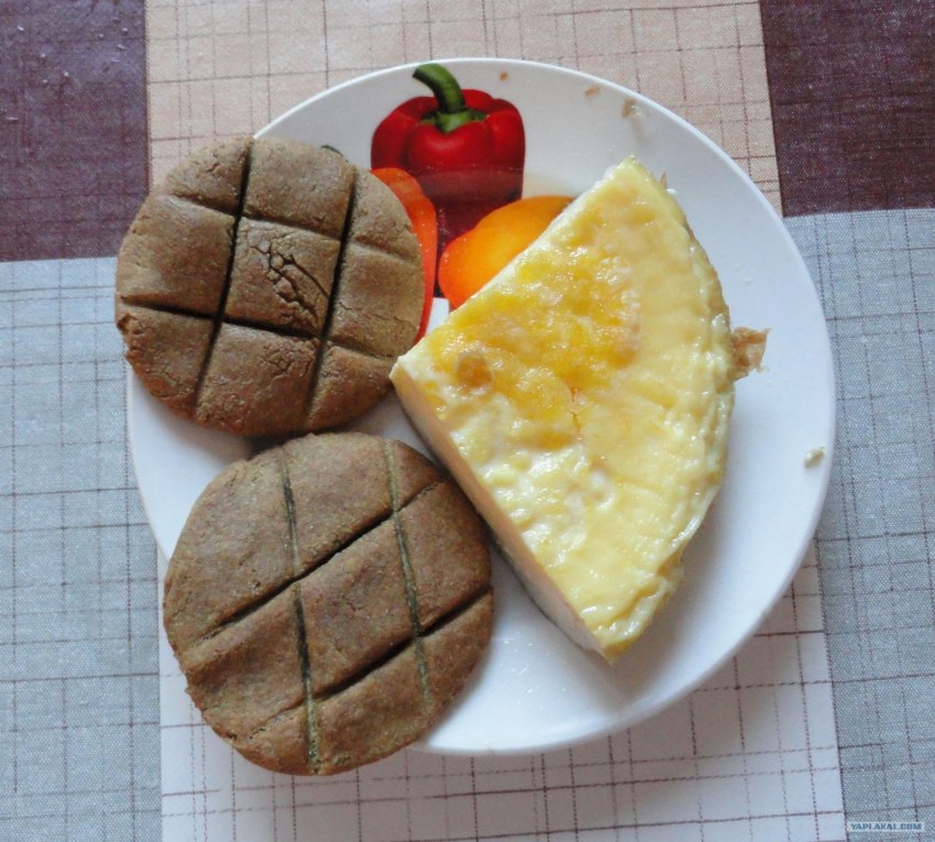 Лаваш с кукурузной мукой