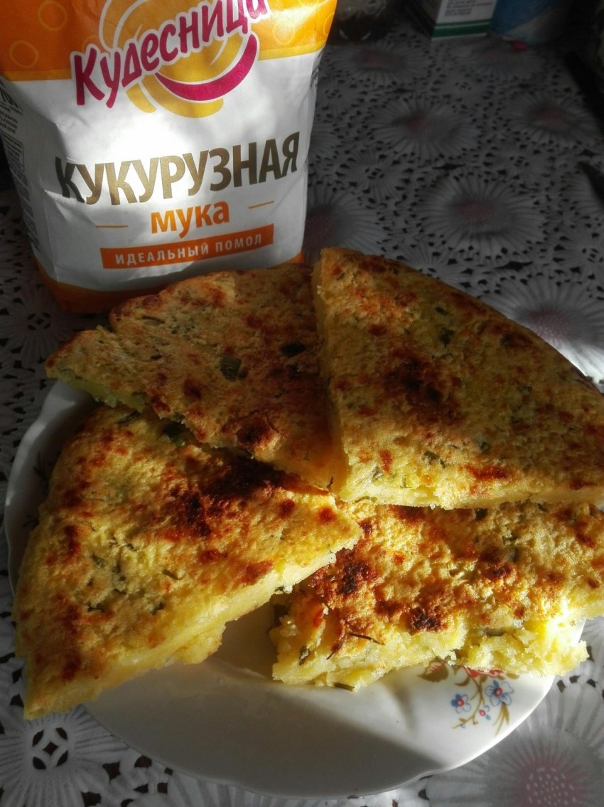 Мчади грузинские