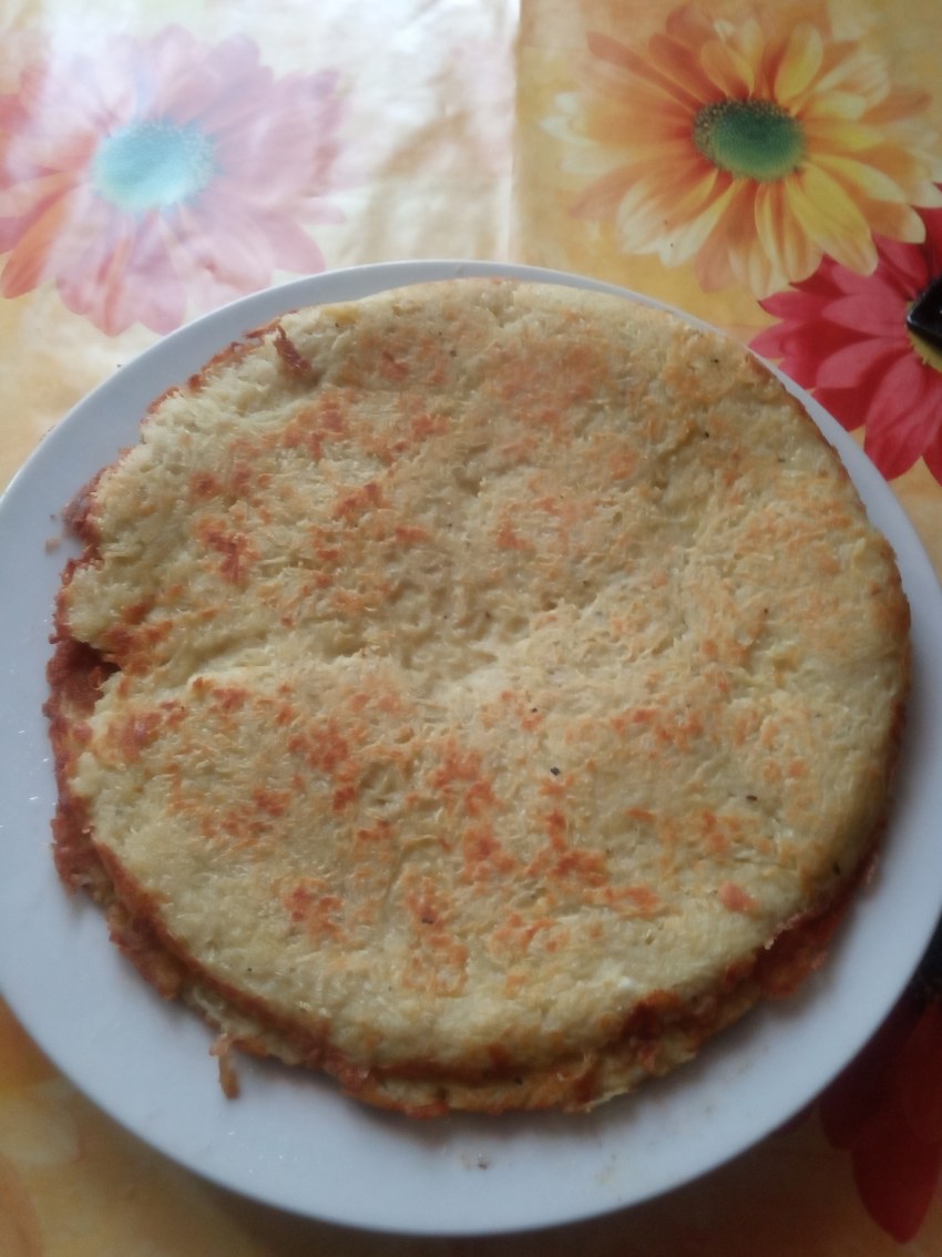 Драники с начинкой