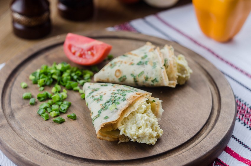 Еврейская закуска из сыра