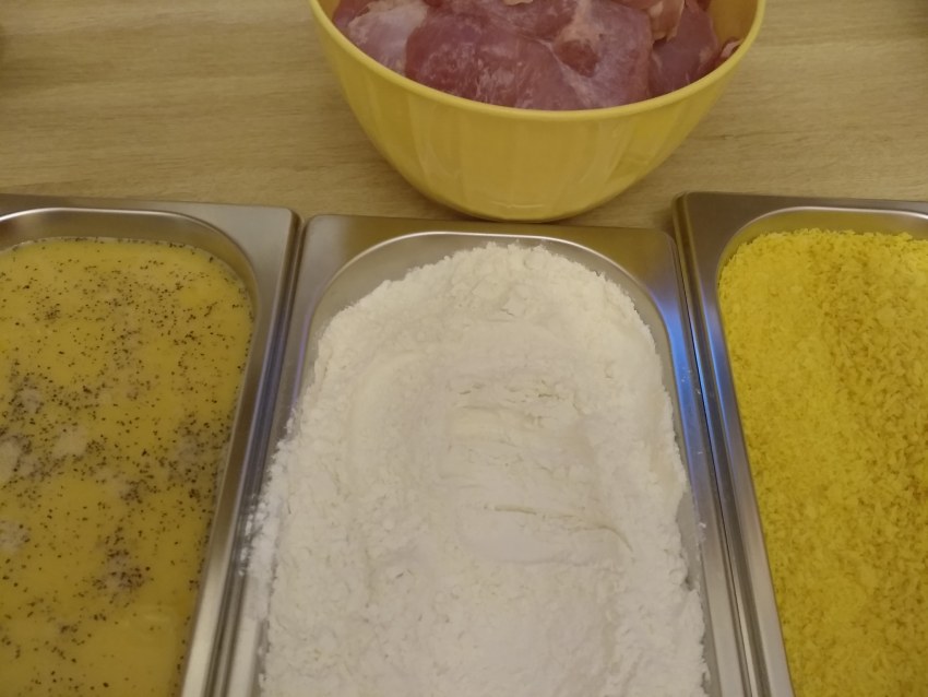Мед с горчицей для корочки курицы