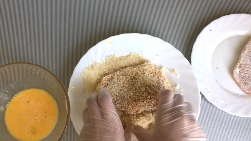 Мука для панировки