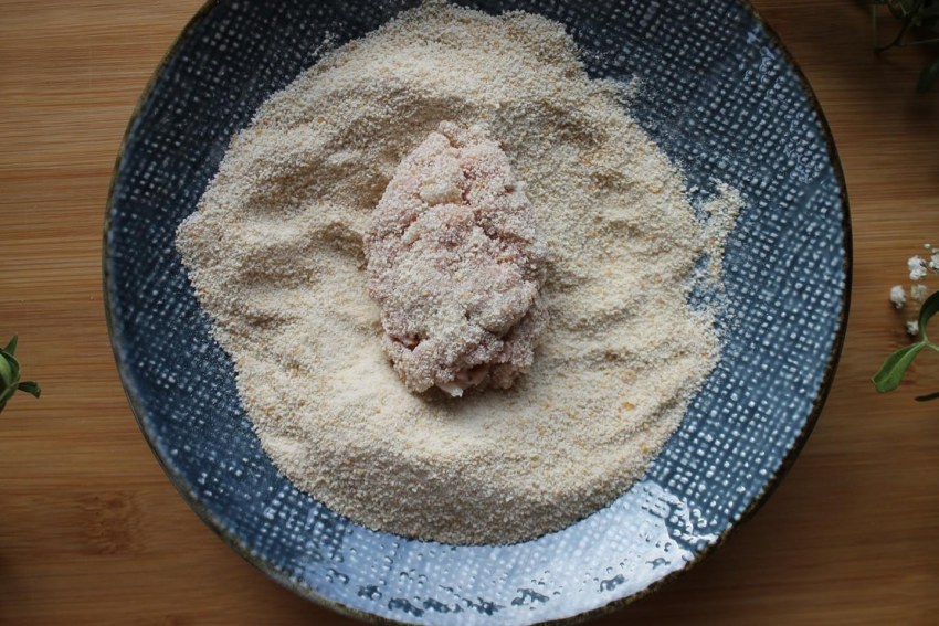 Мучная панировка