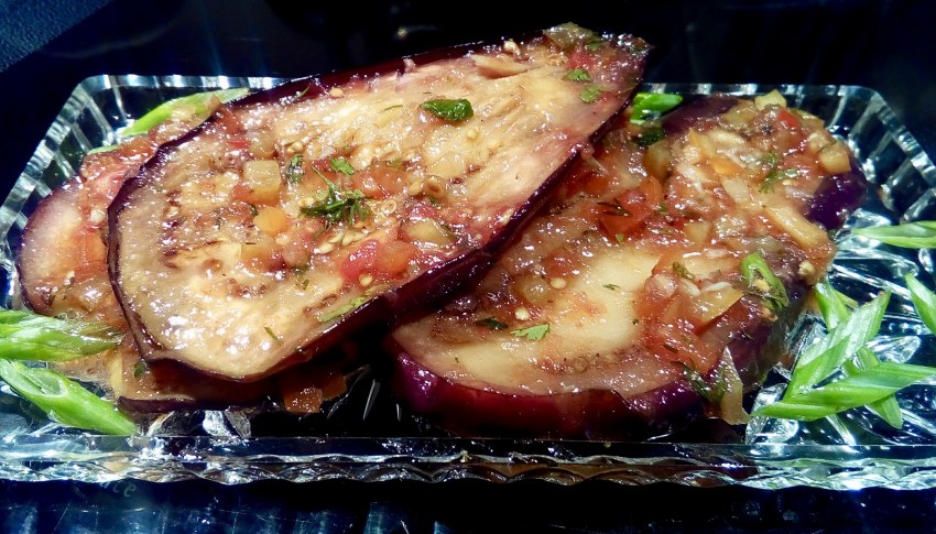 Рататуй блюдо французской кухни