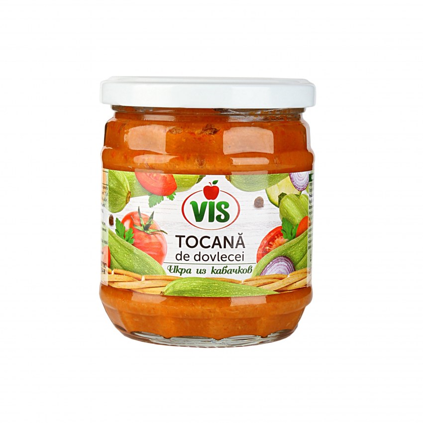 Икра кабачковая Краснодарская