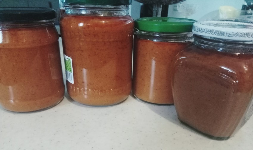 Икра из кабачков Solvita 480 г