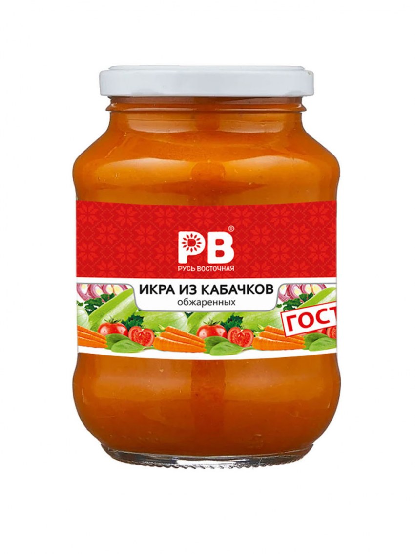 Овощная продукция РЗОП от эывы