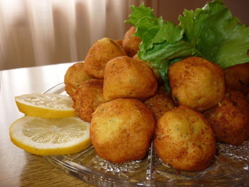 Крокеты Мишлен