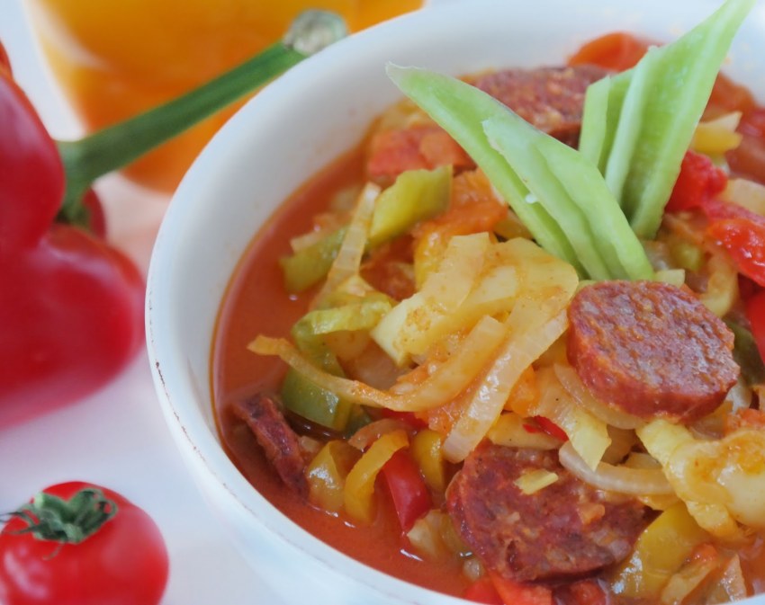 Макароны лодочки