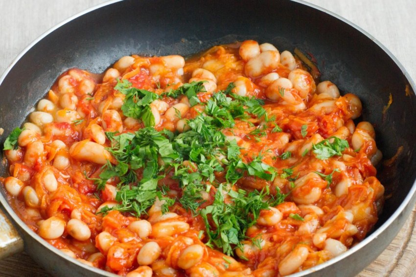 Необыкновенно вкусное лечо