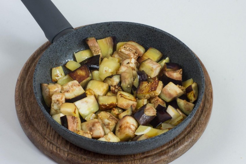 Макароны с тунцом и сыром