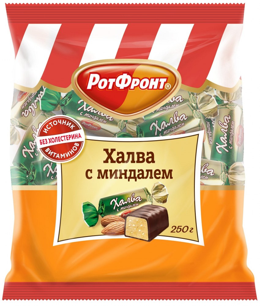 Халва пашмак в шоколаде