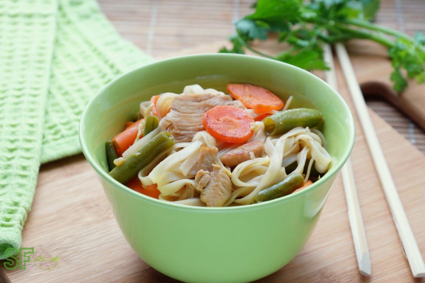 Stir Fry Noodles