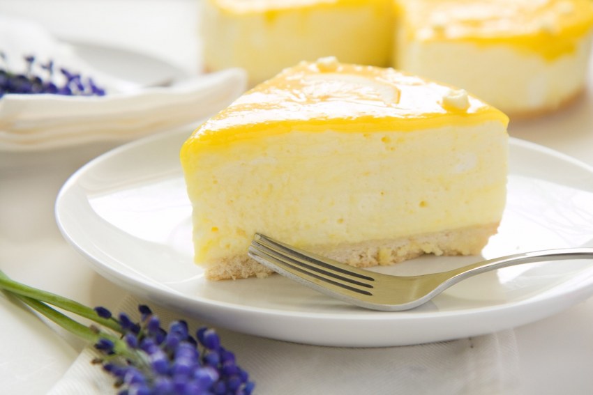 Пирог крамбл с яблоками