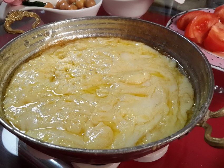 Mihlama (Kuymak) рецепт