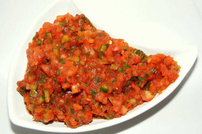Карныярык турецкое блюдо