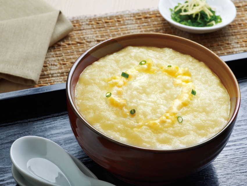 Пшено с овощами