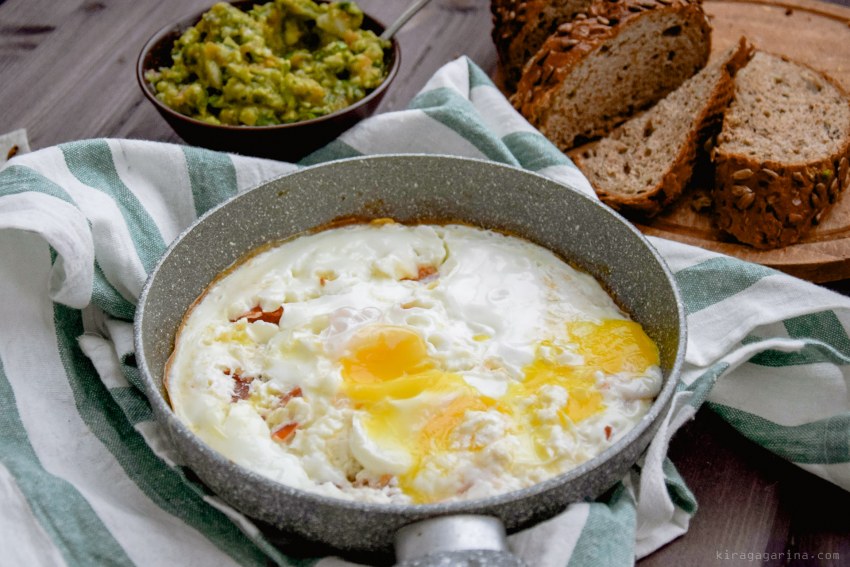 Scrambled Eggs картинка для детей