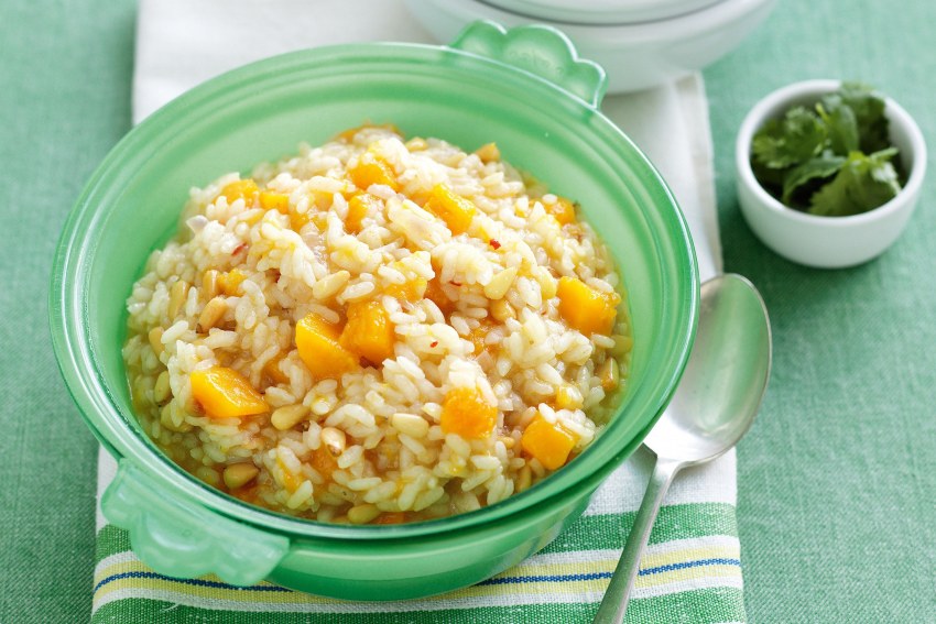 Пшеничная каша кус кус