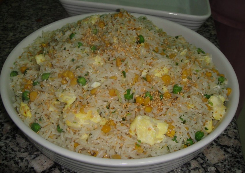 Крупеник из пшенки
