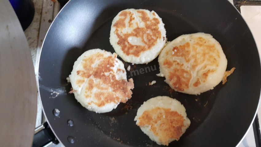 Сырники от Лазерсона