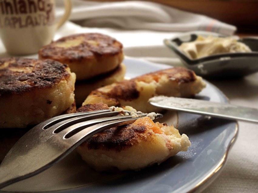 Сырники с маком