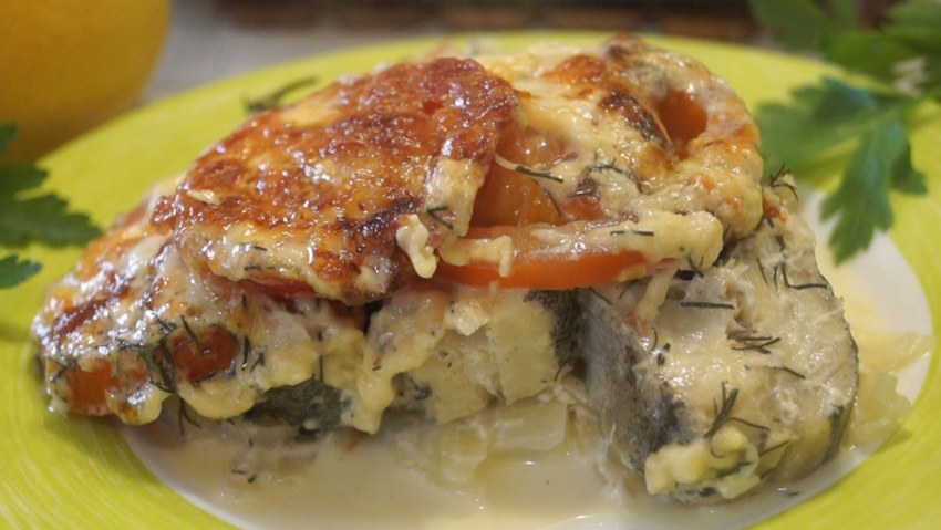 Рулетики из мяса с сыром