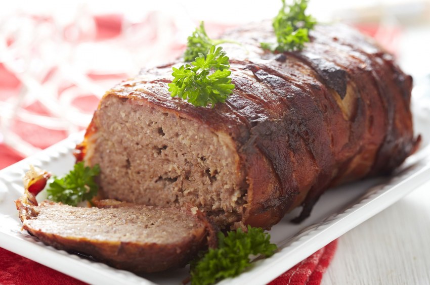 Рулет Венский мясной