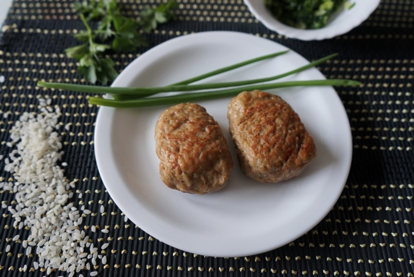 Chicken Dumplings