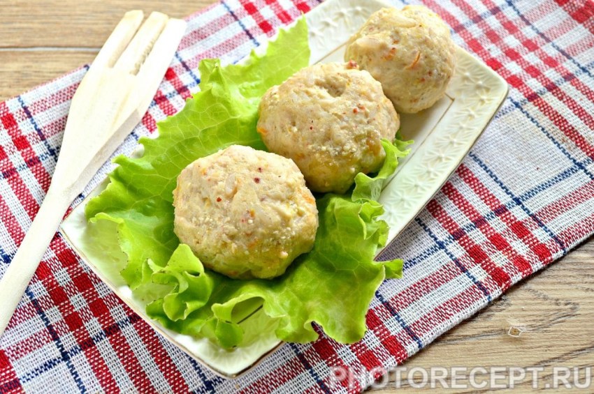 Вторые блюда из рыбы русской кухни