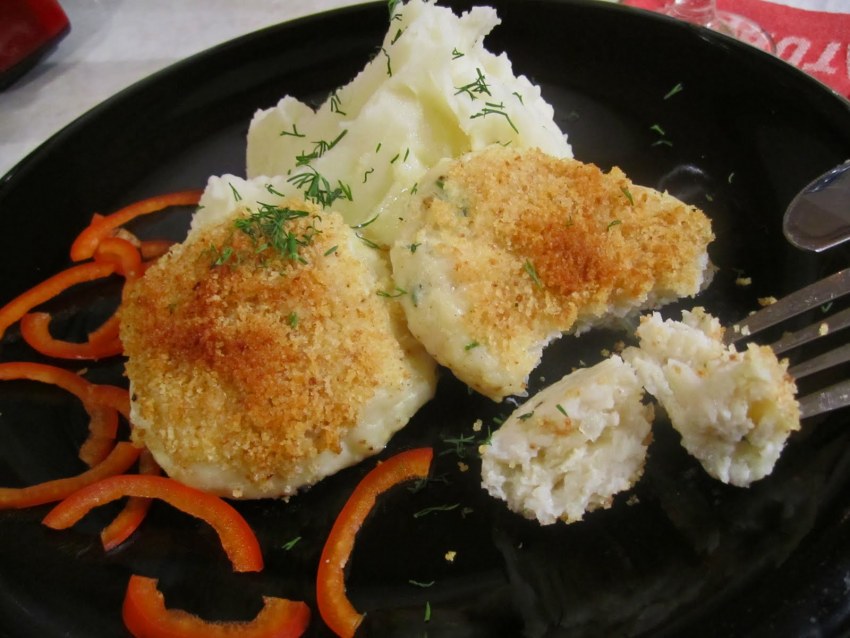 Паровые куриные котлеты Гербалайф
