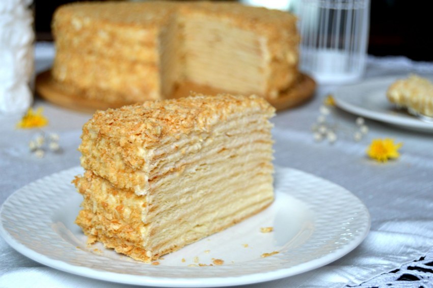 Tort Наполеон