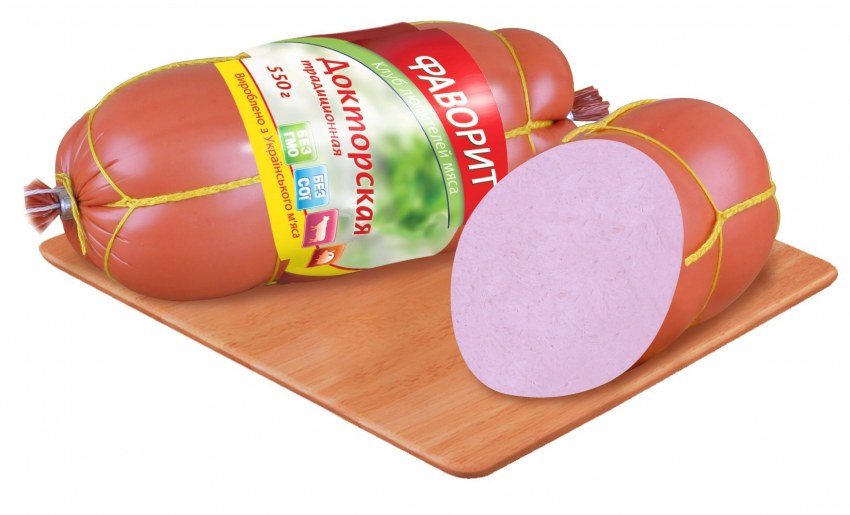 Колбаса балахоновский мясокомбинат