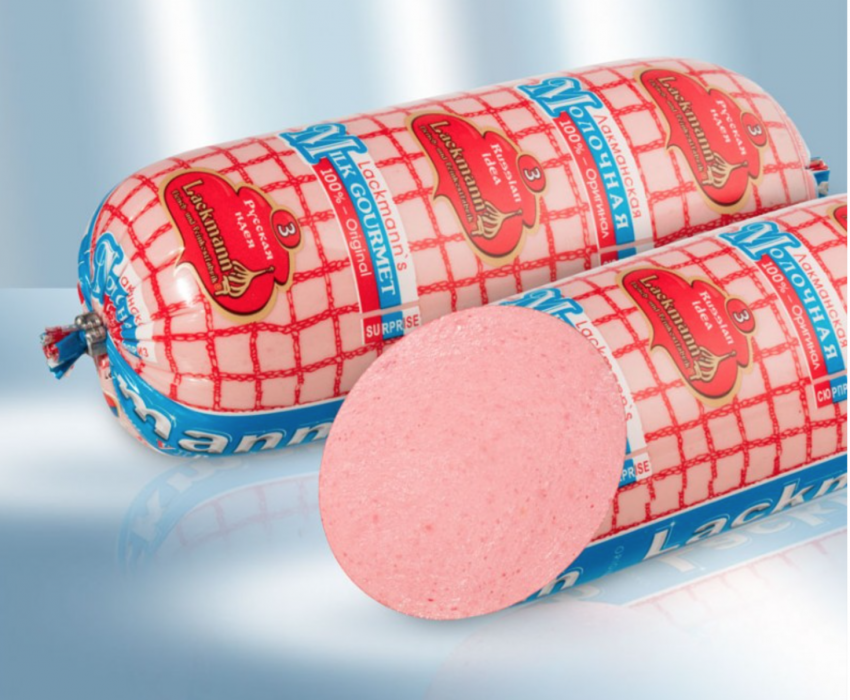 Пищевая плёнка для колбасы