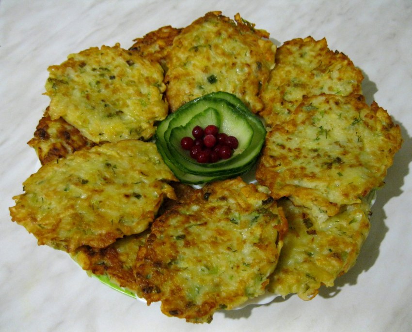 Сольские драники