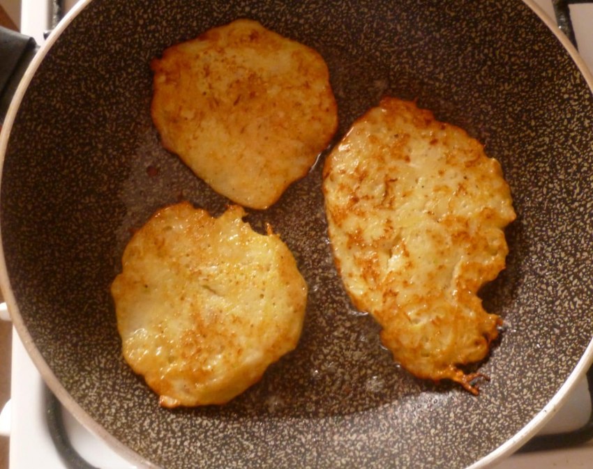 Дранники скортошки