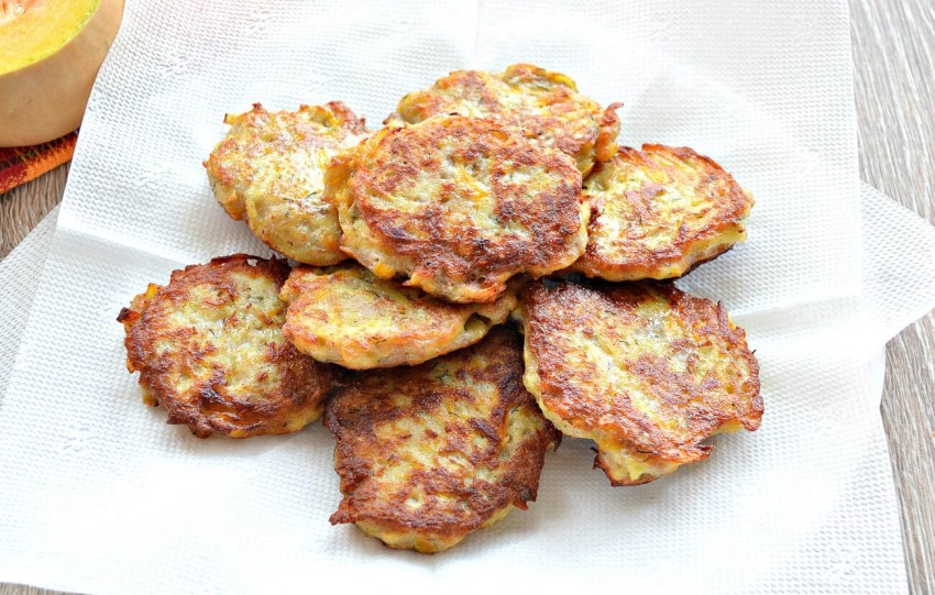 Котлета с картофельными зразами