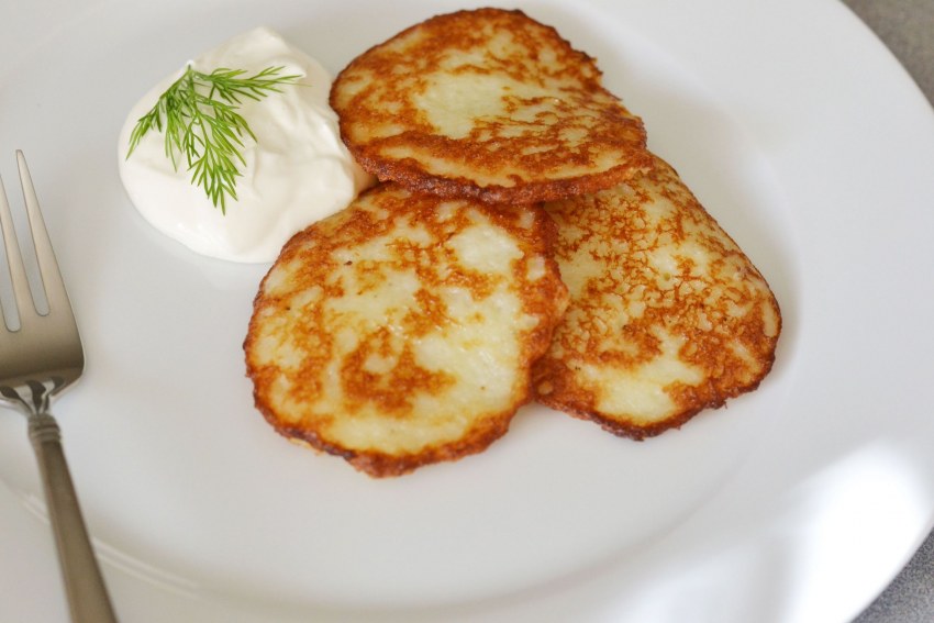 Белорусские деруны