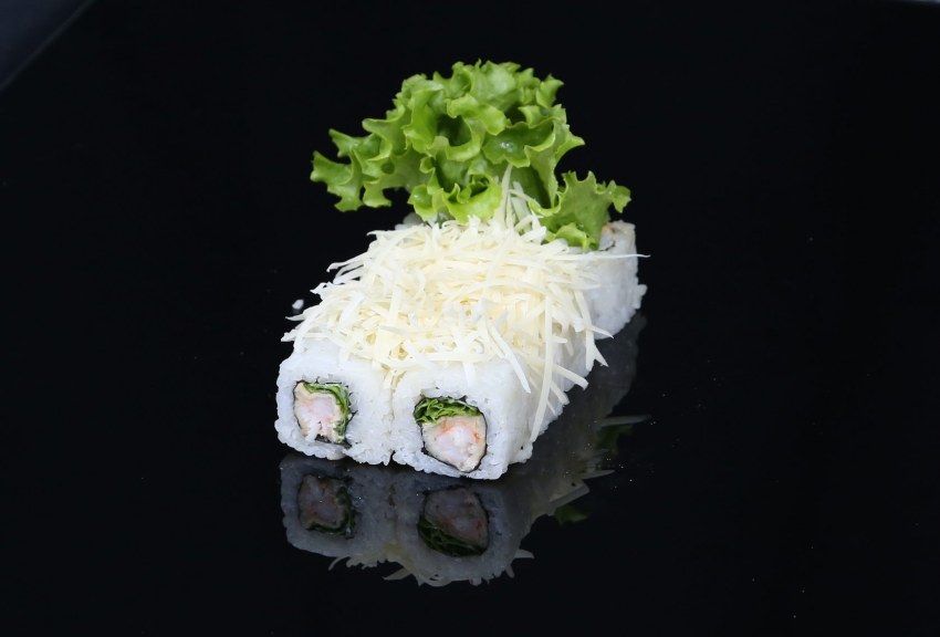 Креветки это какая кухня