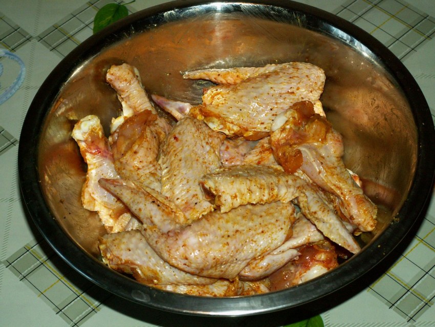 Узбекский плов с курицей
