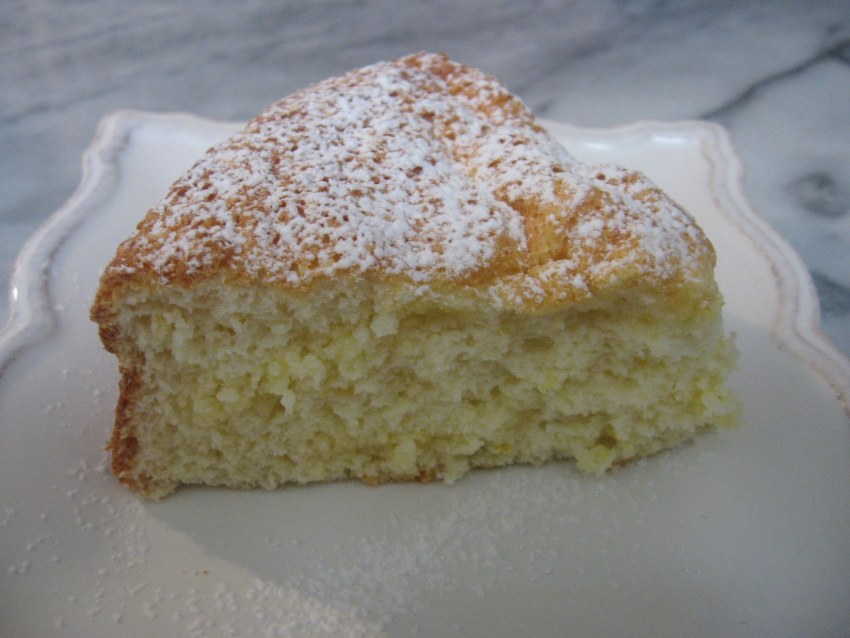 Аквафаба шарлотка